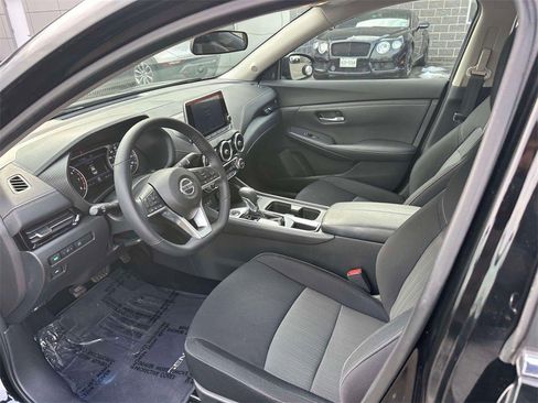 Certified 2020 Nissan Sentra SV image 15