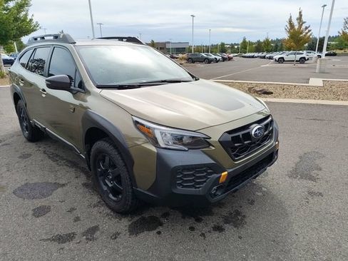 Certified 2024 Subaru Outback Wilderness AWD/4WD image 1