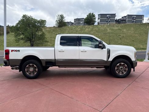 Certified 2026 Ford F350 King Ranch AWD/4WD image 9