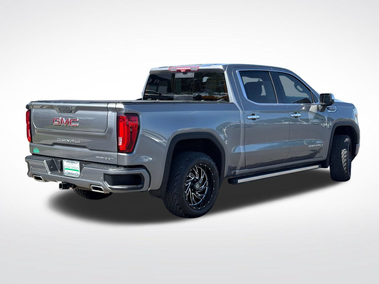 Used 2020 GMC Sierra 1500 Denali w/ Denali Ultimate Package AWD/4WD image 3