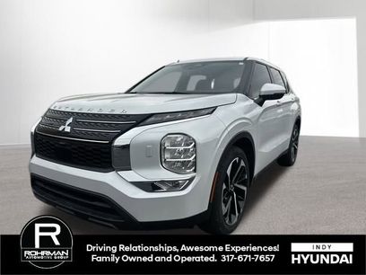 Used 2022 Mitsubishi Outlander ES