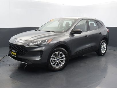Used 2022 Ford Escape S