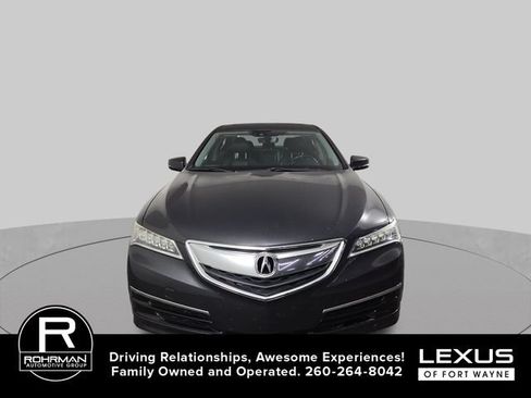 Used 2016 Acura TLX V6 SH-AWD w/ Technology Pkg image 3