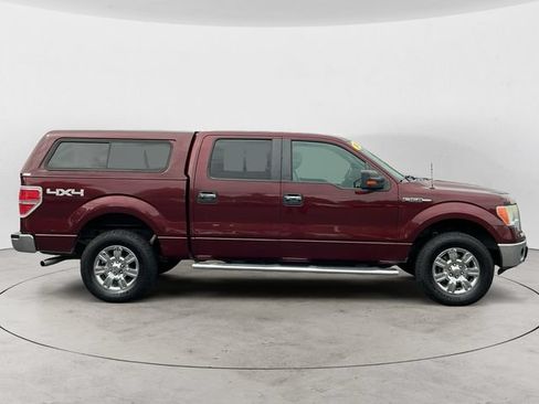 Used 2010 Ford F150 XLT AWD/4WD image 4