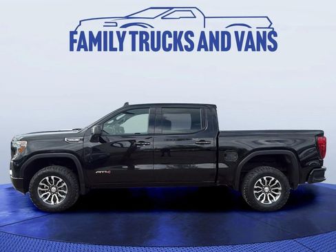 Used 2019 GMC Sierra 1500 AT4 image 2