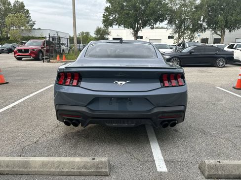 Used 2024 Ford Mustang Premium RWD image 7