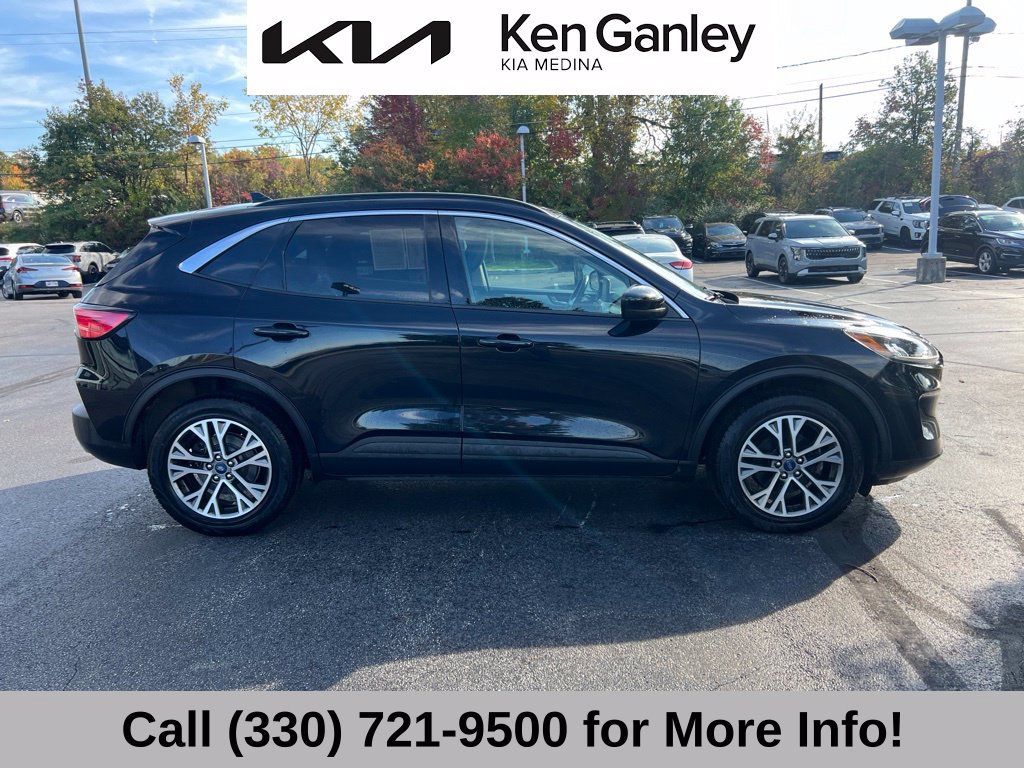 Used 2020 Ford Escape SEL AWD/4WD image 7