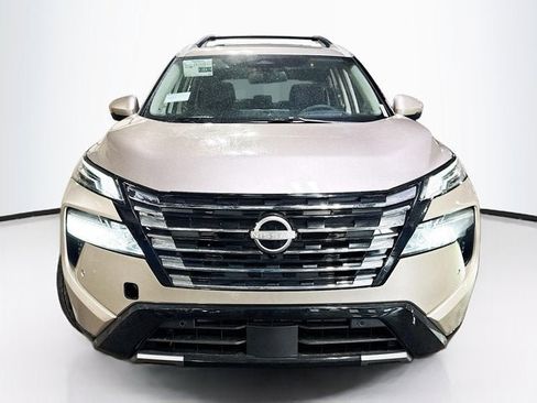 New 2026 Nissan Rogue Platinum w/ Platinum Premium Package image 2