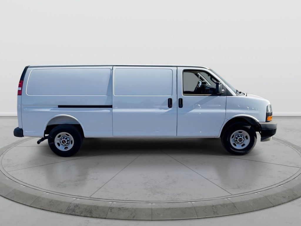 New 2025 GMC Savana 2500 Extended w/ Driver Convenience Package RWD image 9