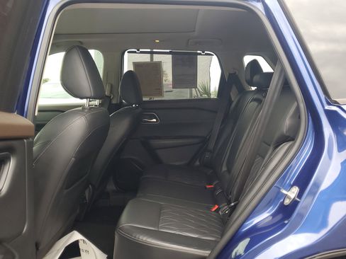 Certified 2021 Nissan Rogue Platinum image 12