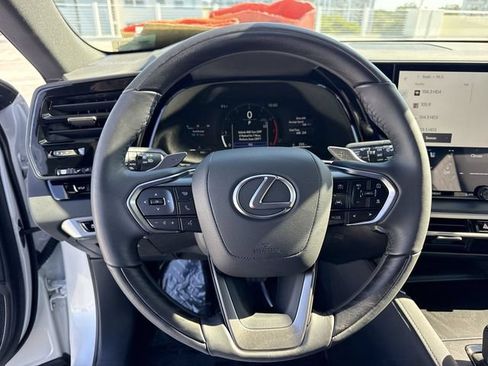 Certified 2025 Lexus RX 350 FWD image 14
