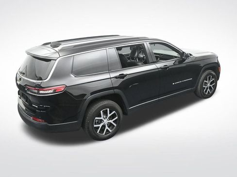Used 2024 Jeep Grand Cherokee L Limited image 47