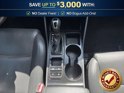 Used 2016 Hyundai Tucson Limited w/ Option Group 03 image 20