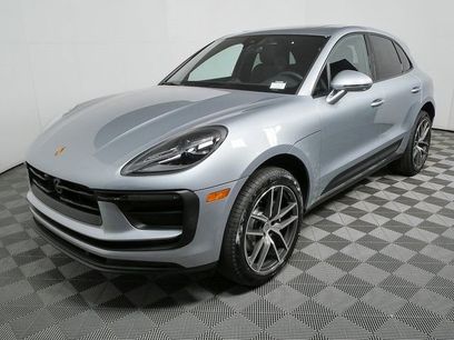 New 2026 Porsche Macan AWD