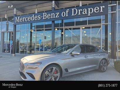 Used 2025 Genesis G70 3.3T Advanced w/ Sport Prestige Package