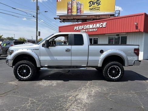 Used 2010 Ford F150 XLT AWD/4WD image 10
