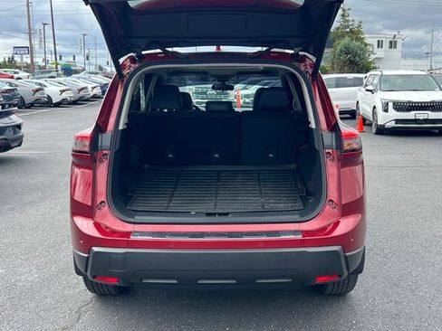 Used 2024 Nissan Rogue SV w/ SV Premium Package AWD/4WD image 8