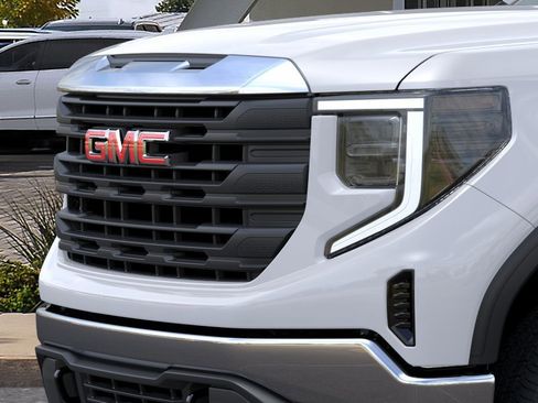 New 2026 GMC Sierra 1500 Pro RWD image 13