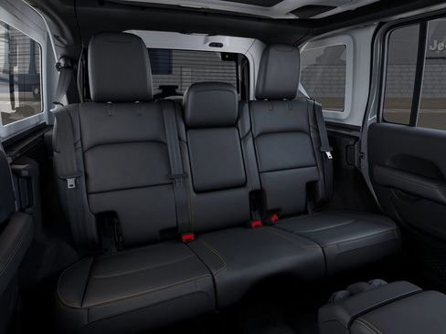 New 2026 Jeep Wrangler Sahara image 16