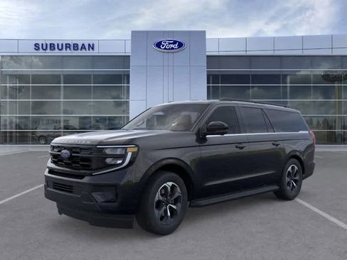 New 2026 Ford Expedition Max Active image 1
