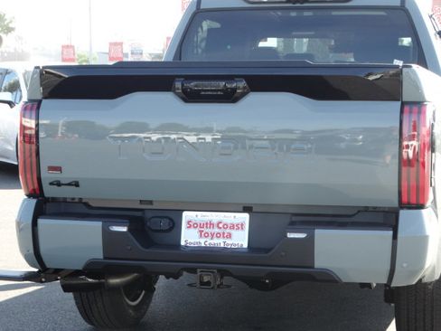 New 2026 Toyota Tundra Platinum AWD/4WD image 7