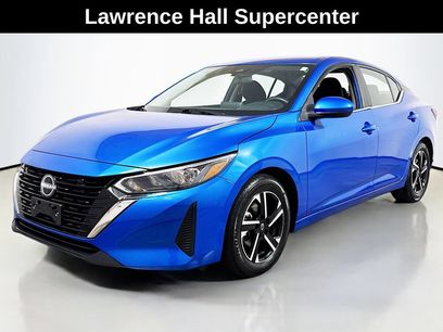 Used 2024 Nissan Sentra SV