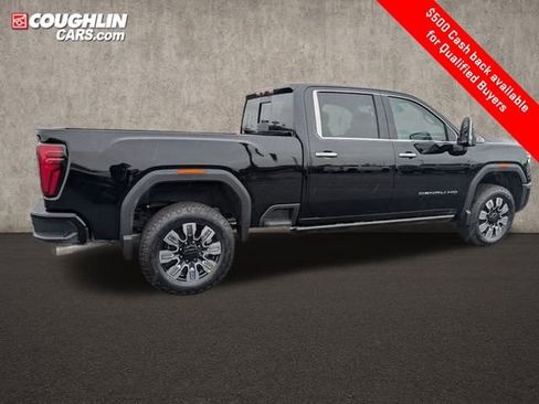 New 2026 GMC Sierra 3500 Denali w/ Denali Reserve Package image 8