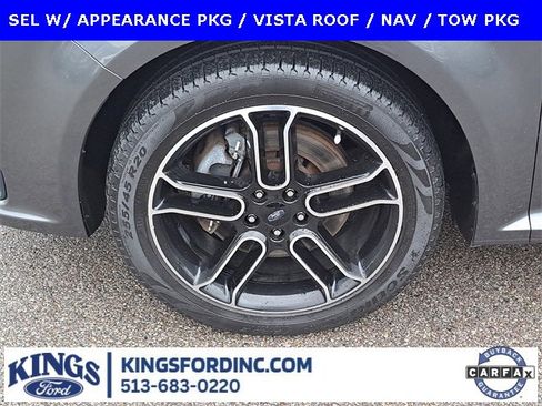 Used 2015 Ford Flex SEL w/ Equipment Group 202A image 9