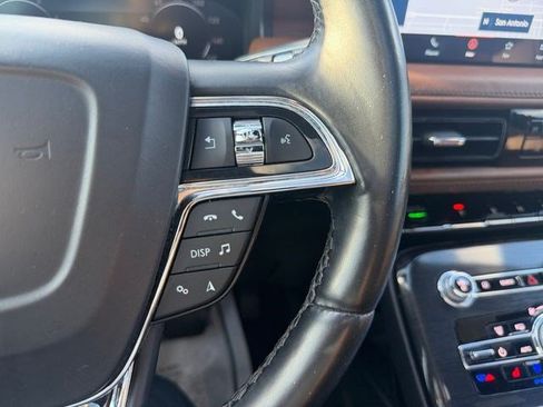 Used 2023 Lincoln Nautilus Reserve w/ Luxury Package FWD image 23