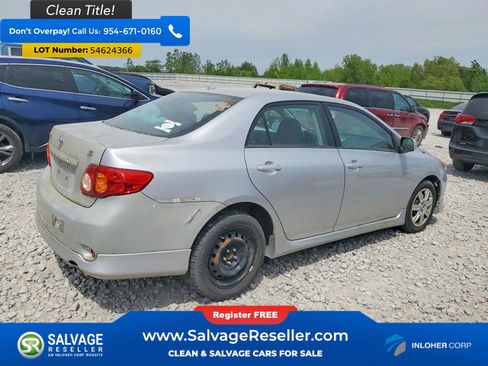 Used 2010 Toyota Corolla FWD image 4