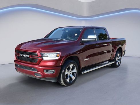 Used 2019 RAM 1500 Laramie w/ Sport Appearance Package AWD/4WD image 2