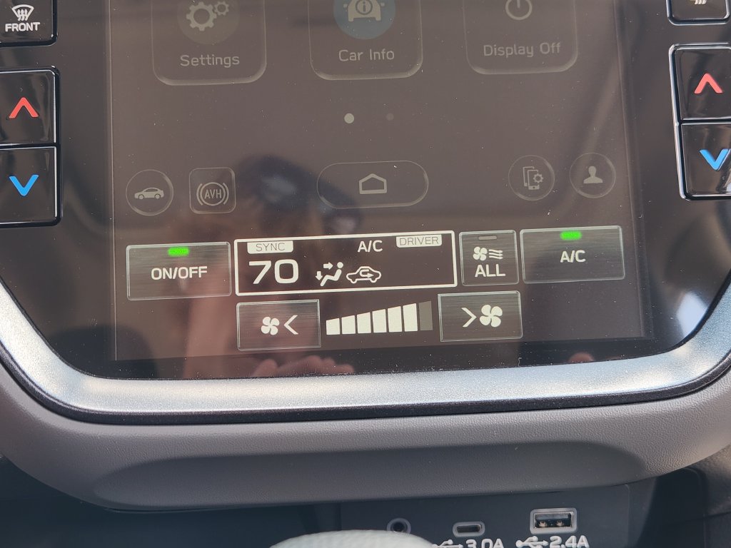 New 2026 Subaru Crosstrek 2.5i Limited AWD/4WD image 17