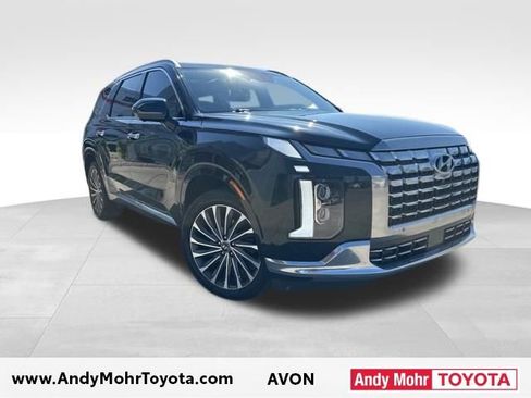 Used 2023 Hyundai Palisade Calligraphy AWD/4WD image 1