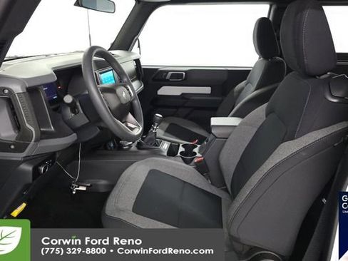 Used 2023 Ford Bronco 2-Door image 9