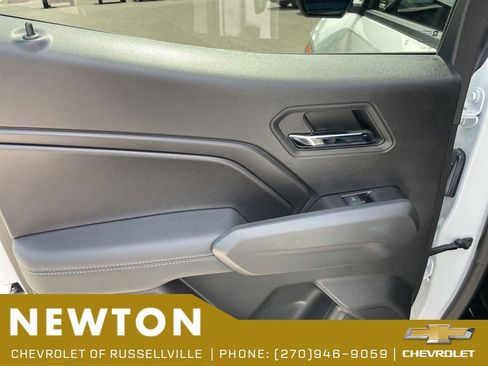 Used 2024 GMC Canyon Elevation w/ Trailering Package AWD/4WD image 32