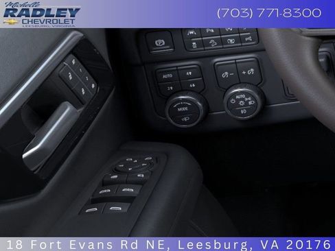 New 2026 Chevrolet Tahoe High Country image 22