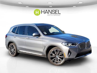 Used 2023 BMW X3 sDrive30i w/ Premium Package w/ZPA