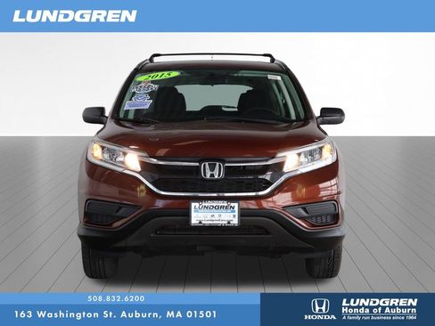 Used 2015 Honda CR-V LX image 2