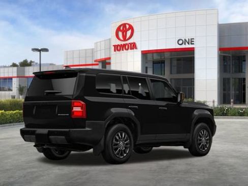 New 2026 Toyota Land Cruiser 1958 image 11