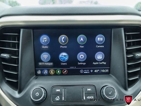 Used 2023 GMC Acadia Denali w/ Denali Technology Package AWD/4WD image 33