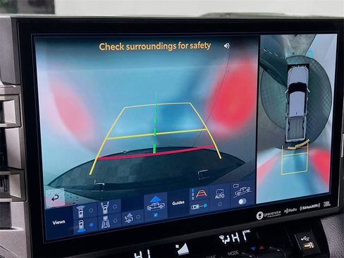 Used 2024 Toyota Tundra Limited w/ TRD Off-Road Package image 13