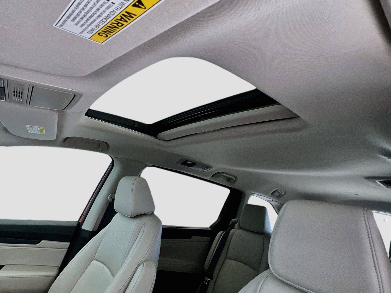 New 2027 Honda Odyssey EX-L image 17