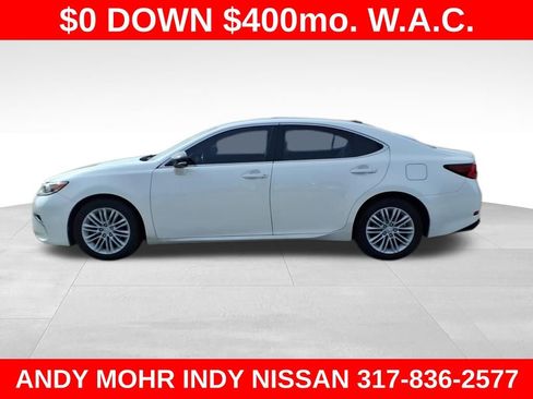 Used 2017 Lexus ES 350 w/ Premium Package image 23