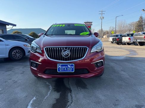 Used 2017 Buick Envision Essence image 3