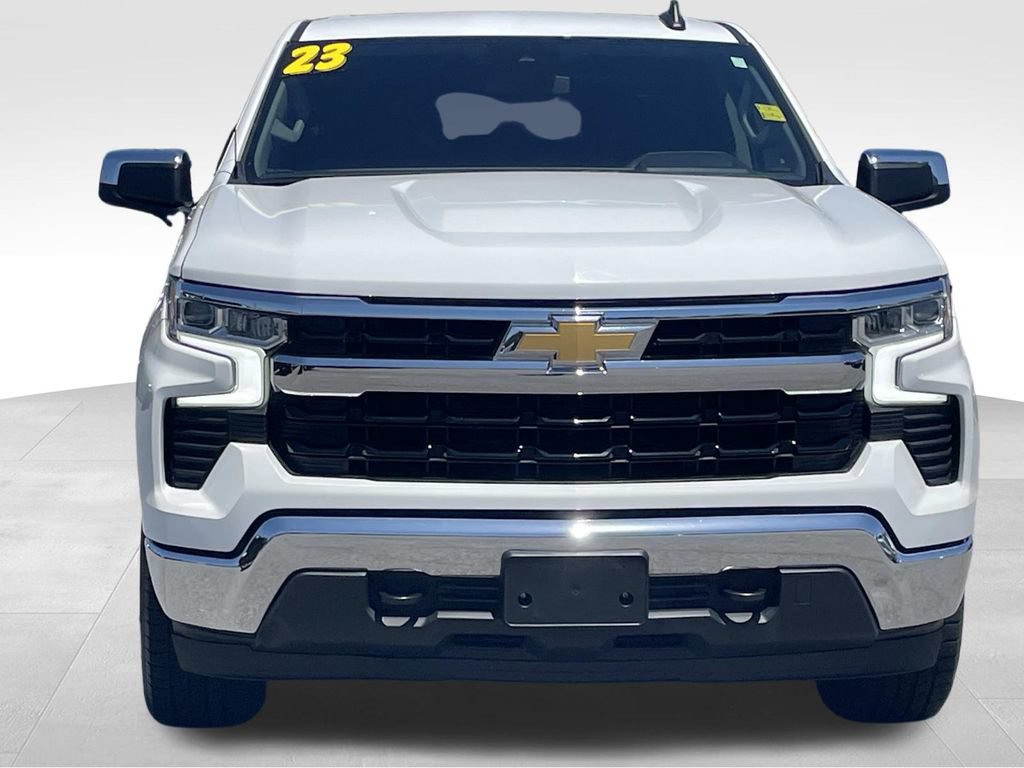Used 2023 Chevrolet Silverado 1500 LT AWD/4WD image 9