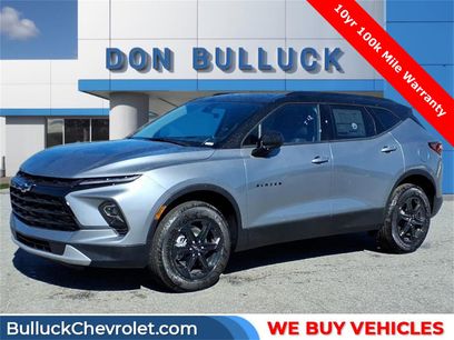 New 2025 Chevrolet Blazer LT w/ Midnight/Sport Edition