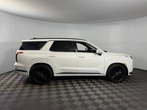 Used 2025 Hyundai Palisade Calligraphy AWD/4WD image 6