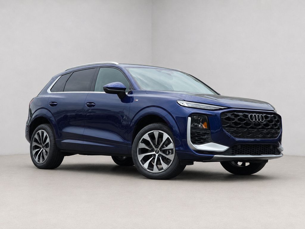 Certified 2026 Audi Q3 quattro 2.0T AWD/4WD image 1