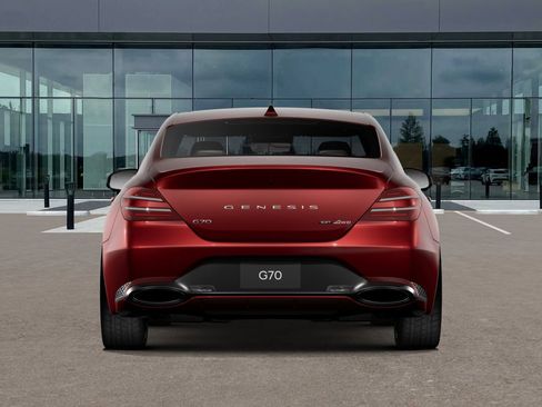 New 2026 Genesis G70 3.3T Sport Prestige image 7