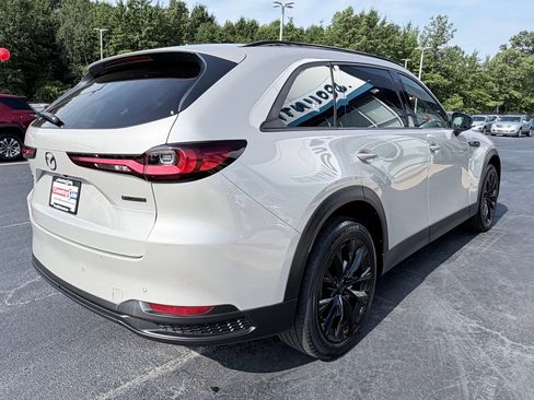 Used 2026 MAZDA CX-90 3.3 Turbo w/ Premium Sport Pkg AWD/4WD image 5